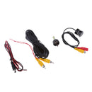 Backup Camera Hole Drilling 22.5mm Car Auto Backup Camera Screw Mount Universal Fit Parking Assistance Lines