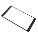 Auto Car Stereo Radio Frame DVD Face Frame Dash Panel Trim Kit For Toyota2.4