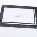 Universal 2DIN Car Stereo CD/DVD Radio Fascia Panel Frame Fitting for Installation In-Dash Mounting Frame 211x138mm