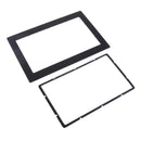 Universal 2DIN Car Stereo CD/DVD Radio Fascia Panel Frame Fitting for Installation In-Dash Mounting Frame 211x138mm