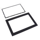 Universal 2DIN Car Stereo CD/DVD Radio Fascia Panel Frame Fitting for Installation In-Dash Mounting Frame 211x138mm