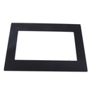 Universal 2DIN Car Stereo CD/DVD Radio Fascia Panel Frame Fitting for Installation In-Dash Mounting Frame 231x168mm