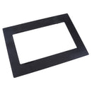 Universal 2DIN Car Stereo CD/DVD Radio Fascia Panel Frame Fitting for Installation In-Dash Mounting Frame 231x168mm