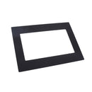 Universal 2DIN Car Stereo CD/DVD Radio Fascia Panel Frame Fitting for Installation In-Dash Mounting Frame 231x168mm