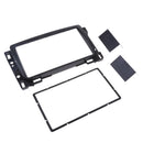 Premium Car Stereo Radio Frame Fascias DVD Dash Panel Trim Kits Fit Chevrolet New Chevy Accessories Tools