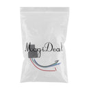 HFV6 Support Car Relay 12V 30A Spdt 5pin Socket 5-prong,1Pack