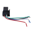 HFV6 Support Car Relay 24V 30a Spdt 5pin Socket 1Pack
