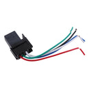 HFV6 Support Car Relay 24V 30a Spdt 5pin Socket 1Pack
