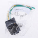 Universal 12V 40-80A Relay Socket Holder Base and 4 Pin Wire Harness Kits Normally Open Easy Use