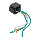 Premium 12V 40-80 Amp Relay Socket Holder With Wire Harness 4 Pin Wire Normally Close Car Accessories Tools