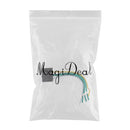 12V 40-80Amp Relay Socket Holder with 5 Pin Chargeover Wire Harness for Car Van Truck