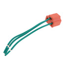 12V Standard H7 Light Socket Harness Headlight Light Bulb Wire Connector 3Pin