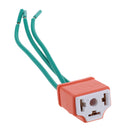 12V Standard H7 Light Socket Harness Headlight Light Bulb Wire Connector 3Pin