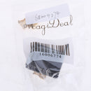 12V 4 Pin 30 Amp Automotive Relay Socket Holders Mounting Base With Terminals for Car Van Truck