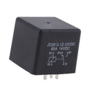 Car Automotive Truck DC 12V 12 Volt 80A SPDT Relay 5 Pin 1Pcs