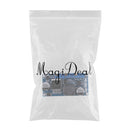 Premium DC-DC Step Down Power Supply Adjustable Charging CC-CV Module Regulator with LED LM2596 Easy Use