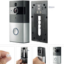 Wireless Camera Doorbell Video Sound Intercom WiFi Remote Control Home Security System Universal
