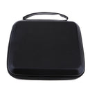 7 inch Hard Shell Carrying Case GPS Bag with USB Cable Car Charger Mesh Pocket GPS Navigation Pouch for 6 - 7 inch Garmin Nuvi Tomtom Magella