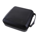 7 inch Hard Shell Carrying Case GPS Bag with USB Cable Car Charger Mesh Pocket GPS Navigation Pouch for 6 - 7 inch Garmin Nuvi Tomtom Magella