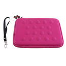 Zipper Sleeve Bag Pouch Cases Cover For 7 inch Tablet Universal Accessories For ipad mini Rose