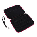 Zipper Sleeve Bag Pouch Cases Cover For 7 inch Tablet Universal Accessories For ipad mini Rose