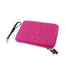 Zipper Sleeve Bag Pouch Cases Cover For 7 inch Tablet Universal Accessories For ipad mini Rose