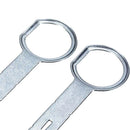 [2 Pcs] Easy Removal Radio Removal Tool 1C0-051-530 - for VW, Volkswagen, Audi - Won't Break or Bend