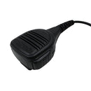 Shoulder Remote Speaker Microphone PTT For Motorola Radio XIR P6600 P6620 E8608 E8668 MTP3100 3150