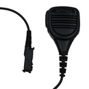 Shoulder Remote Speaker Microphone PTT For Motorola Radio XIR P6600 P6620 E8608 E8668 MTP3100 3150