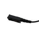 Shoulder Remote Speaker Microphone PTT For Motorola Radio XIR P6600 P6620 E8608 E8668 MTP3100 3150