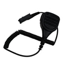 Shoulder Remote Speaker Microphone PTT For Motorola Radio XIR P6600 P6620 E8608 E8668 MTP3100 3150