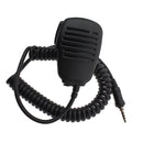 3.5mm Waterproof Wireless Speaker Mic for Yaesu VX7R VX6R VX120 VX127 VX170 VX177 VX6E VX7E