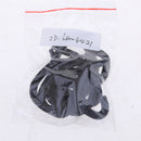 10Pieces Universal Earphone Accessories Ear Clamp Headset Earloops Ear Clips EarHook Ear Loop Hook Clip Black
