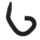 10Pieces Universal Earphone Accessories Ear Clamp Headset Earloops Ear Clips EarHook Ear Loop Hook Clip Black