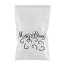 10Pieces Universal Earphone Accessories Ear Clamp Headset Earloops Ear Clips EarHook Ear Loop Hook Clip Black