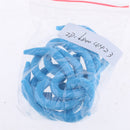 10Pieces Universal Earphone Accessories Ear Clamp Headset Earloops Ear Clips EarHook Ear Loop Hook Clip Blue