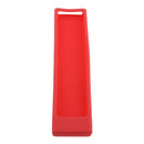 Light Weight Anti Slip Soft Silicone Case For Sony Remote Control TV Case Protective For Sony RMF-TX200C RMT-TX100 Remote Controller Red