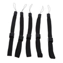 5 Pieces Wrist Hand Strap Grip Lanyard For Camera Cell phone ipod mp3 mp4 PSP USB Flash Drive and Electronic Devices