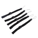 5 Pieces Wrist Hand Strap Grip Lanyard For Camera Cell phone ipod mp3 mp4 PSP USB Flash Drive and Electronic Devices