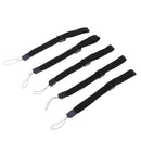 5 Pieces Wrist Hand Strap Grip Lanyard For Camera Cell phone ipod mp3 mp4 PSP USB Flash Drive and Electronic Devices