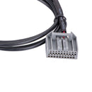 Car 3.5mm AUX-in Audio Cable Adapter For Honda Civic 2007-2013 CRV 2008-2013