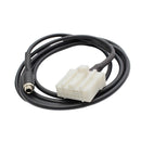 3.5mm AUX Female Socket For Mazda 2 3 5 6 RX8 MX-5 For Phone MP3 Player
