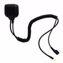 Shoulder Speaker Mic With Antenna Compatible For KENWOOD Radio QUANSHENG PUXING WOUXUN HYT TYT BAOFENG UV5R 888S Two-Way Radio