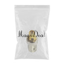 SMA Female To BNC Female Coax Coaxial Adapter Converter Connector Jack Plug