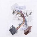 OBD2a To OBD1 ECU Adapter Harness Conversion For Honda Or Civic 180x40x25mm