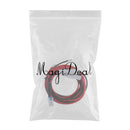 3Meter Power Cable Cord For ICOM IC-7000 IC-7600 FT-450 TS-480 Radio Replacement