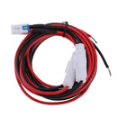 3Meter Power Cable Cord For ICOM IC-7000 IC-7600 FT-450 TS-480 Radio Replacement