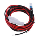 3Meter Power Cable Cord For ICOM IC-7000 IC-7600 FT-450 TS-480 Radio Replacement