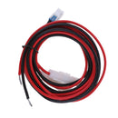 3Meter Power Cable Cord For ICOM IC-7000 IC-7600 FT-450 TS-480 Radio Replacement
