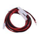 10ft 20A Power Supply Cable For HYT TM600/TM610/TM800/MD780